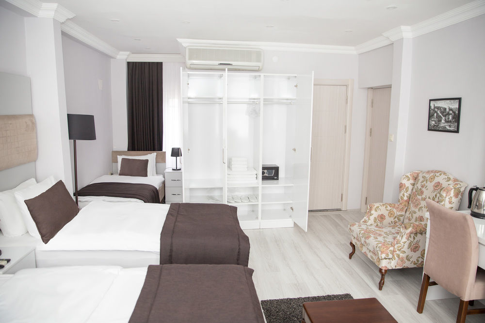 Bayer Hotel Istanbul Exterior foto